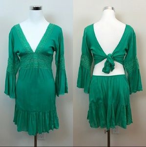 Planet Blue Indah Dress